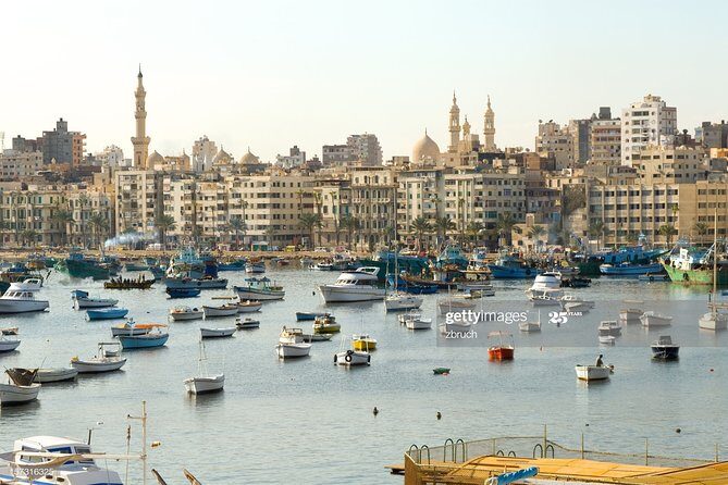From Cairo: Alexandria Day Tour with Lunch - Exploring the Itinerary: What to Expect