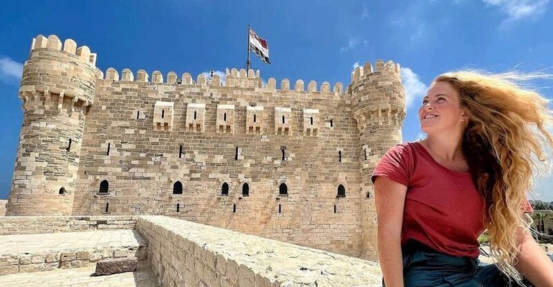 From Cairo: Alexandria Day Tour with Lunch - The Itinerary in Detail