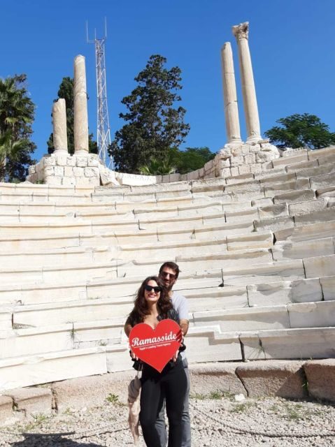 From Cairo: Alexandria Female-Guided Trip from Cairo - Final Thoughts