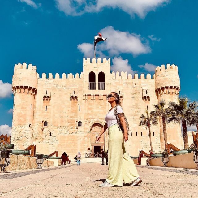 From Cairo: Alexandria Guided Day Trip by Car - Who Will Love This Tour?