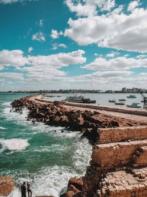 From Cairo: Alexandria Guided Day Trip by Car - Frequently Asked Questions