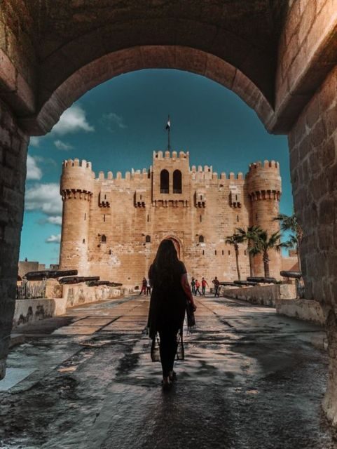 From Cairo: Alexandria Like a Local True Authentic Tour - Key Points