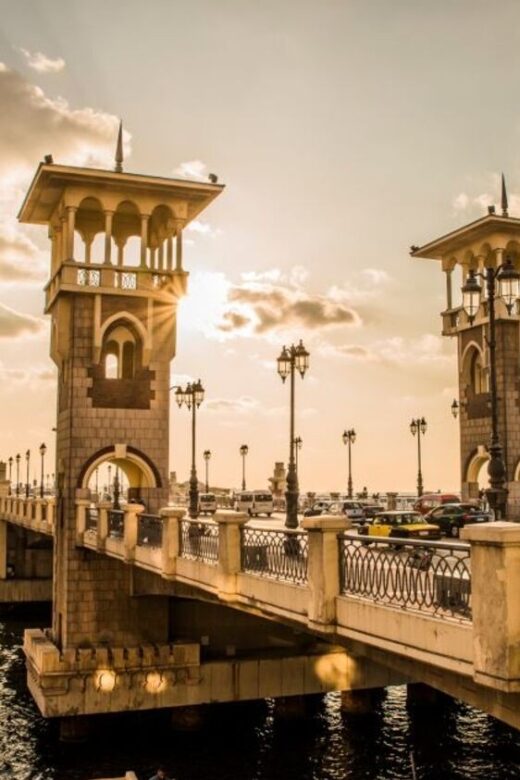 From Cairo: Alexandria Sunken City "The Lost Treasures" - Key Points
