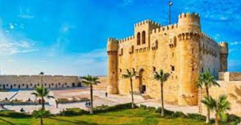 From Cairo: Alexandria Sunken City "The Lost Treasures" - What to Expect from the Tour