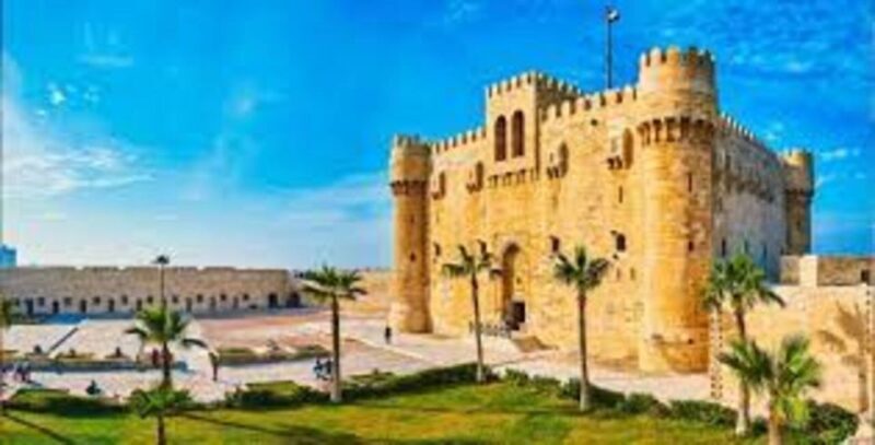 From Cairo: Alexandria Sunken City "The Lost Treasures" - The Itinerary in Detail