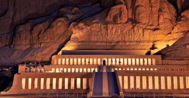 From Cairo by Plane: 5 Days & 4 Nights Nile Cruise to Luxor - Key Points
