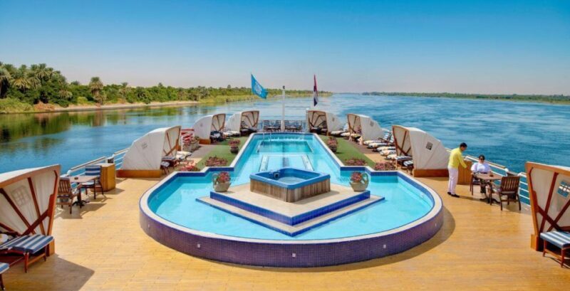 From Cairo by Plane: 5 Days & 4 Nights Nile Cruise to Luxor - An In-Depth Look at the Tour