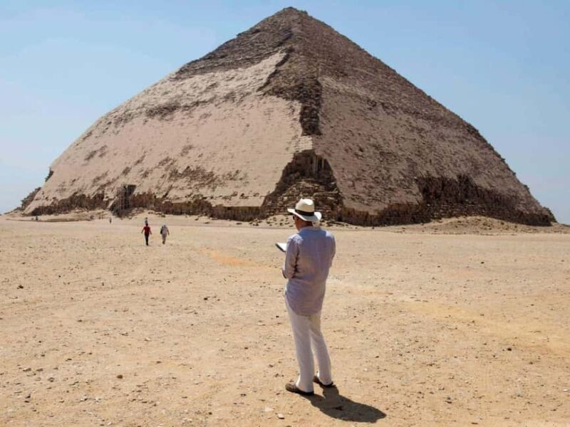 From Cairo: Dahshur and Memphis Private Half-Day Guided Tour - What This Tour Offers