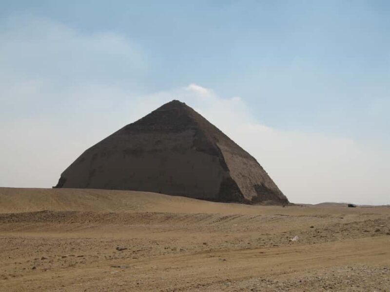 From Cairo: Dahshur and Memphis Private Half-Day Guided Tour - Authentic Insights from Travelers