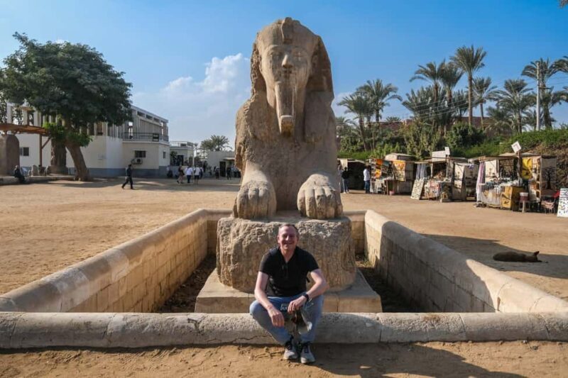 From Cairo: Dahshur and Memphis Private Half-Day Guided Tour - The Sum Up