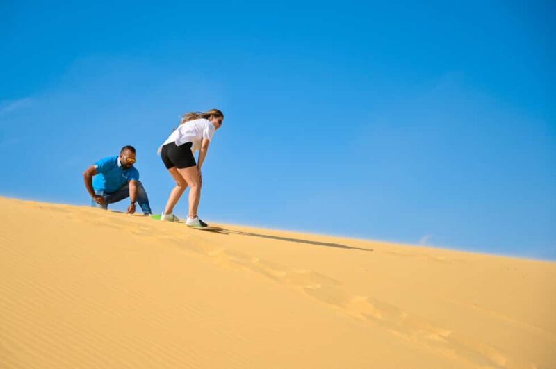 From Cairo: Desert Safari, Camel Ride, Magic Lake, & Lunch - Who Should Consider This Tour?