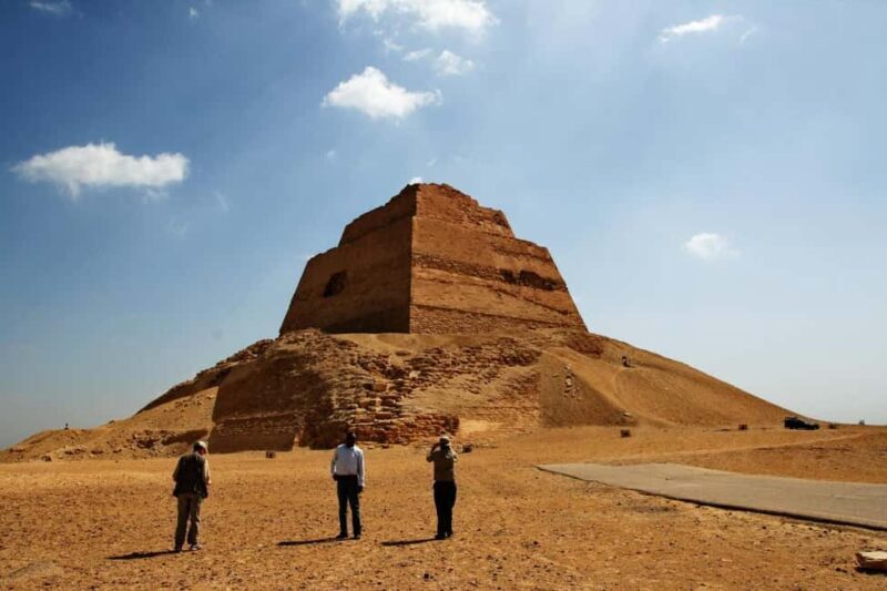 From Cairo: El Fayoum Pyramids Private Day Tour - Key Points