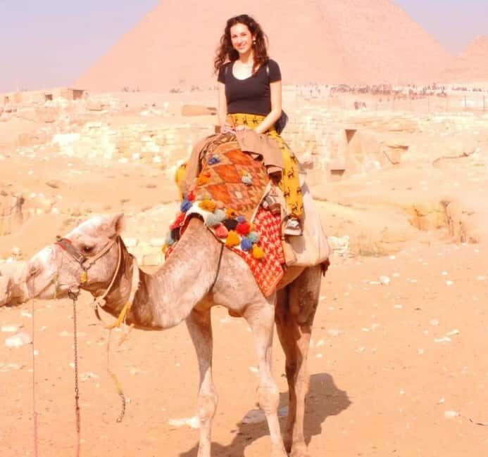 From Cairo: El Fayoum Pyramids Private Day Tour - Exploring the Itinerary: What Makes This Tour Special