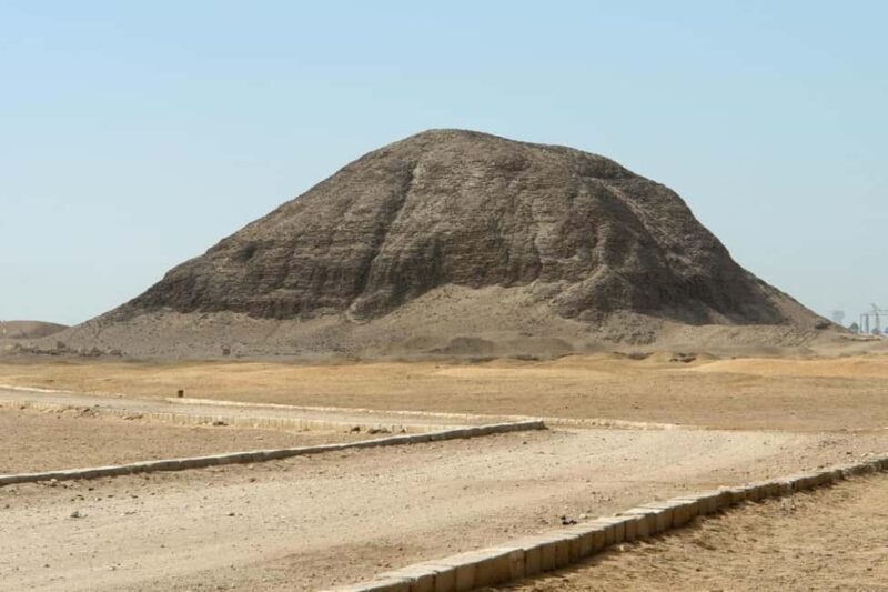 From Cairo: El Fayoum Pyramids Private Day Tour - The Guide and the Experience
