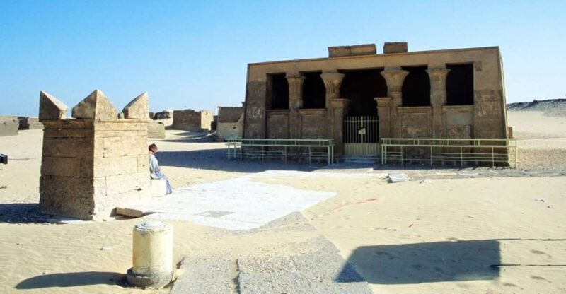 From Cairo: El Minya Private Guided Day Trip with Lunch - The Itinerary in Detail