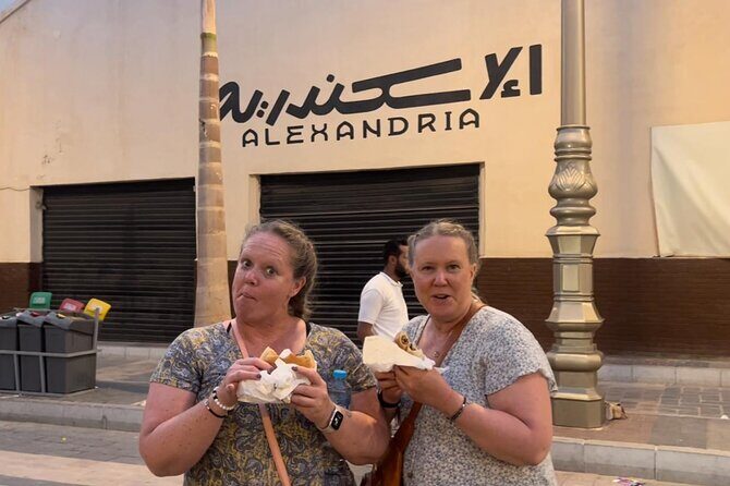 From Cairo: Full Day Guided Trip to Alexandria - What’s Included and What’s Not