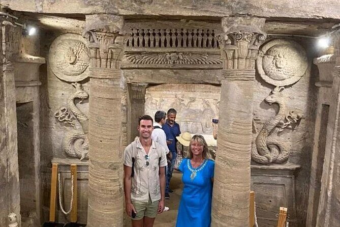 From Cairo: Full Day Guided Trip to Alexandria - FAQ