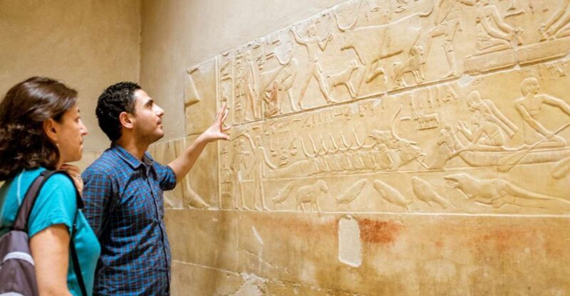 From Cairo/Giza: Pyramids, Memphis, and Sakkara Day Tour - Choosing Your Tour Style for the Best Experience