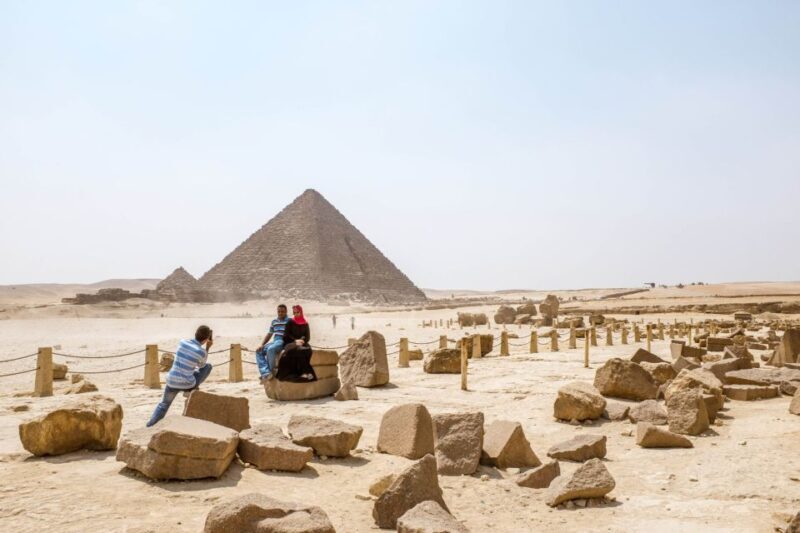 From Cairo/Giza: Pyramids, Memphis, and Sakkara Day Tour - Why This Tour Offers Real Value
