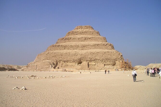From Cairo: Giza Pyramids, Sphinx, Saqqara & Memphis Tour - What Others Have Said
