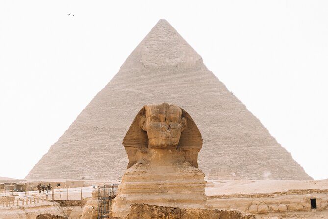 From Cairo: Giza Pyramids, Sphinx, Saqqara & Memphis Tour - Why Choose This Tour?
