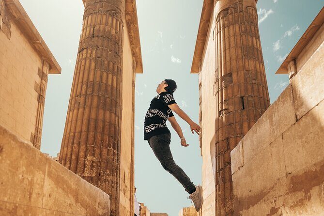 From Cairo: Giza Pyramids, Sphinx, Saqqara & Memphis Tour - The Sum Up