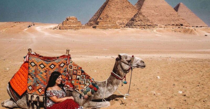 From Cairo: Giza Pyramids,Sphinx,Egyptian Museum - Exploring Cairo’s Ancient Wonders: A Detailed Review of the Giza Pyramids, Sphinx, and Egyptian Museum Tour