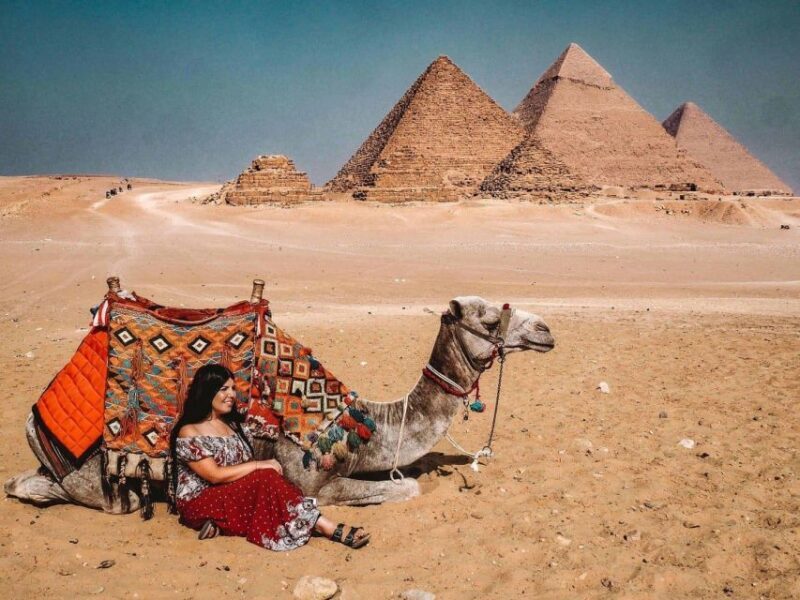 From Cairo: Giza Pyramids,Sphinx,Egyptian Museum - Final Remarks