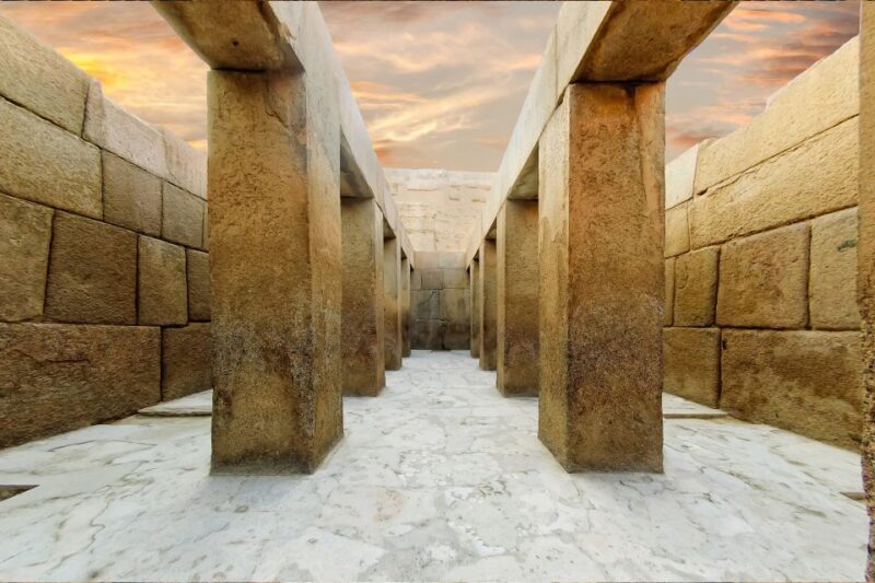 From Cairo: Half-Day Tour to Pyramids of Giza and the Sphinx - The Practicalities: What to Expect