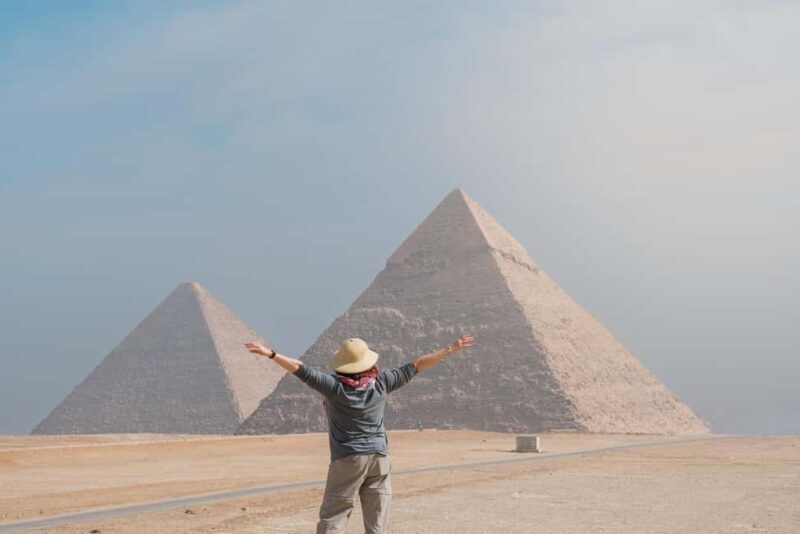 From Cairo: Half-Day Tour to Pyramids of Giza and the Sphinx - FAQ