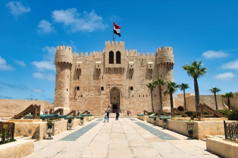 From Cairo: Historical Alexandria Shared Day Tour with Lunch - A Closer Look at the Day’s Itinerary