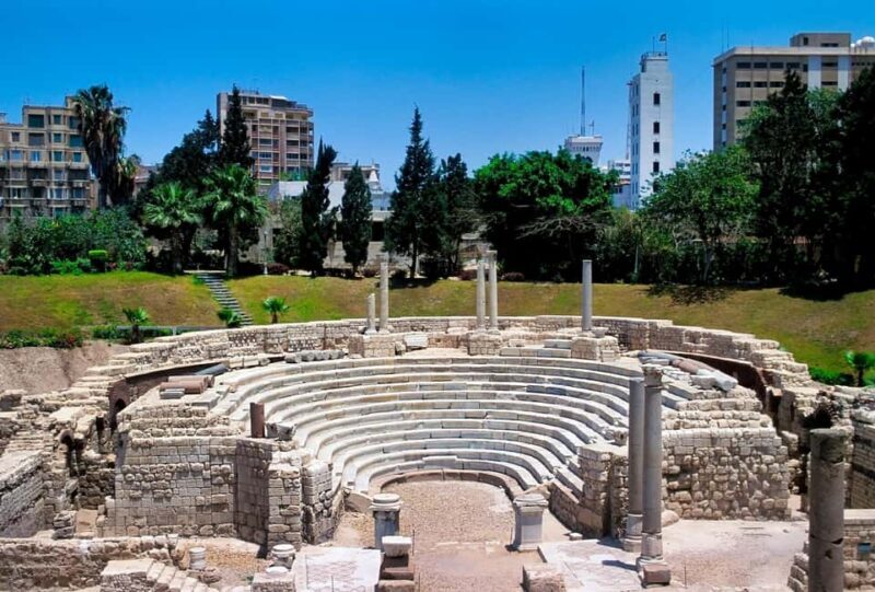 From Cairo: Historical Alexandria Shared Day Tour with Lunch - Who This Tour Is Best For