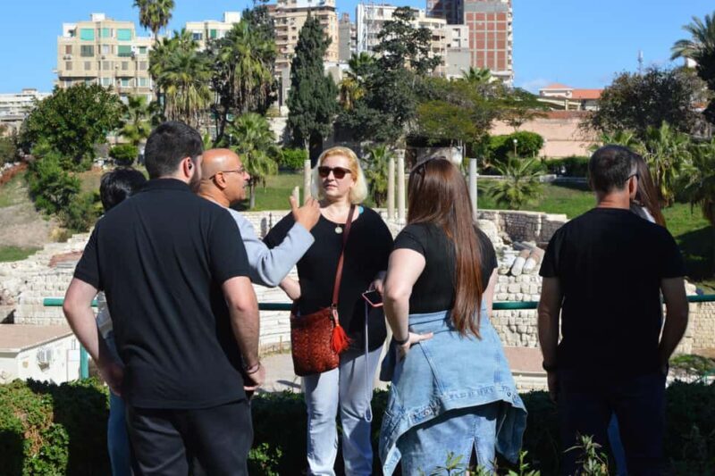 From Cairo: Historical Alexandria Shared Day Tour with Lunch - FAQ