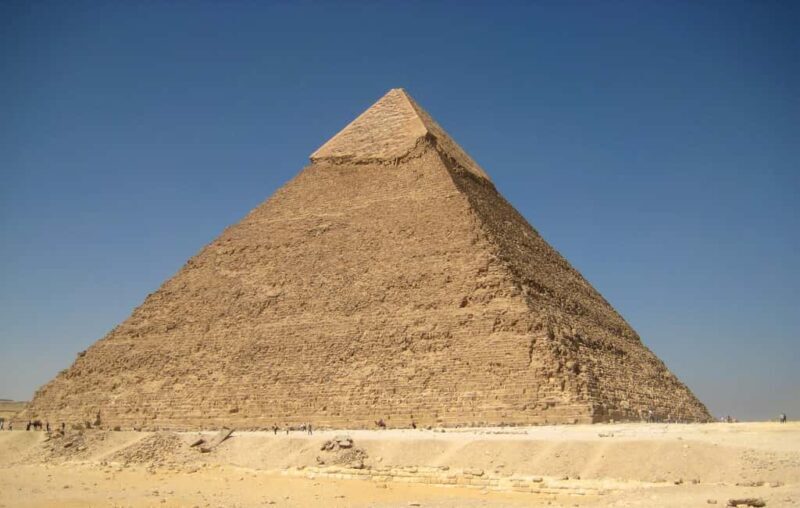 From Cairo or Giza: Giza Pyramids and Sphinx Private Tour - Key Points