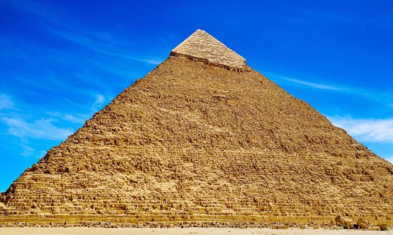 From Cairo or Giza: Giza Pyramids and Sphinx Private Tour - Authentic Experience and Authentic Guides