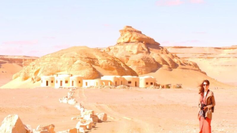 From Cairo : Overnight Camping Adventure in El-Fayoum Oasis - Who Will Love This Tour