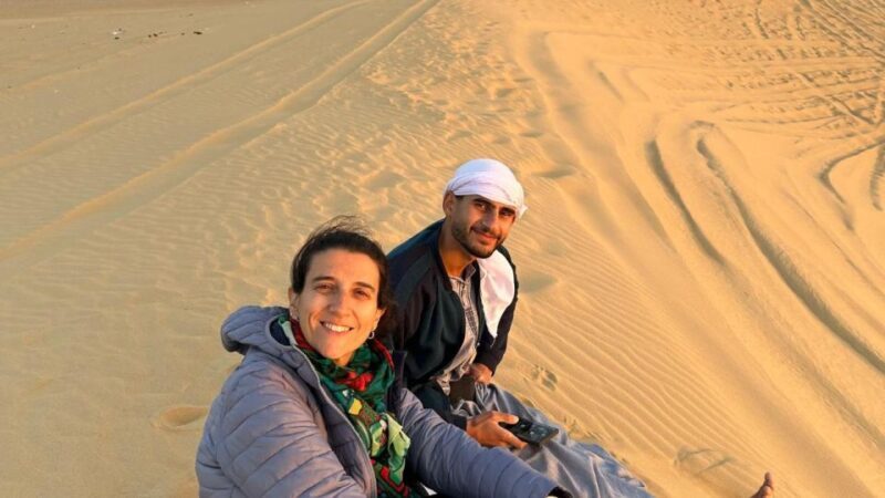 From Cairo : Overnight Camping Adventure in El-Fayoum Oasis - The Sum Up
