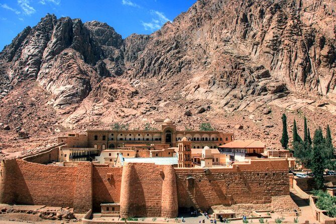 From Cairo - Overnight To St Catherine Monastery and Mount Sinai. - Analyzing the Experience: The Itinerary in Detail