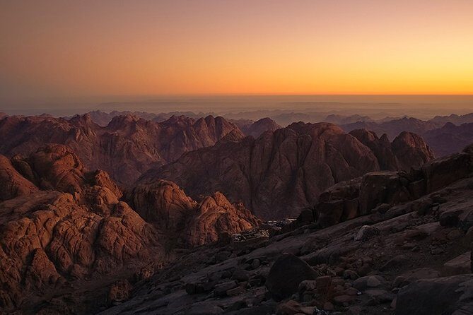 From Cairo - Overnight To St Catherine Monastery and Mount Sinai. - The Value of This Tour