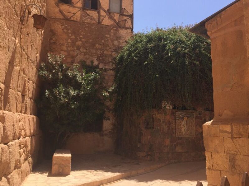 From Cairo: Overnight Trip to Saint Catherine Monastery - Overview of the Tour Experience