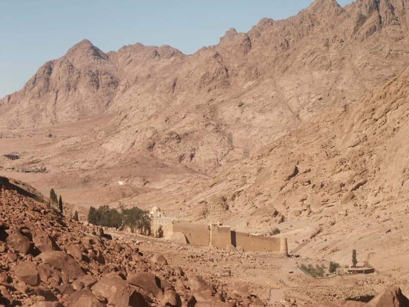 From Cairo: Overnight Trip to Saint Catherine Monastery - The Authenticity and Quality of the Experience