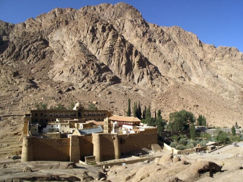 From Cairo: Overnight Trip to Saint Catherine Monastery - What’s Included and What You Should Know