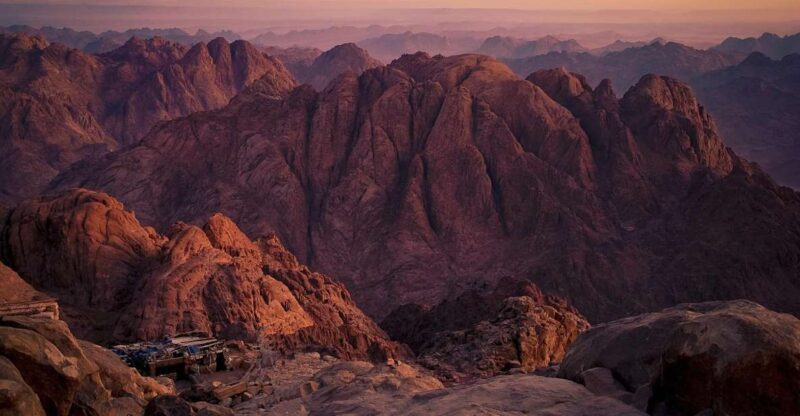 From Cairo: Overnight Trip to Saint Catherine Monastery - Who Should Consider This Tour?