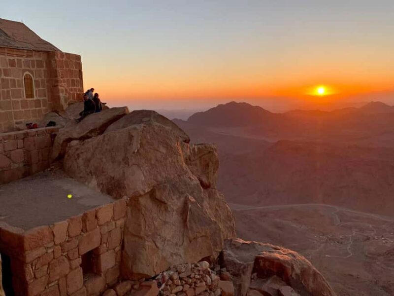 From Cairo: Overnight Trip to Saint Catherine Monastery - FAQ