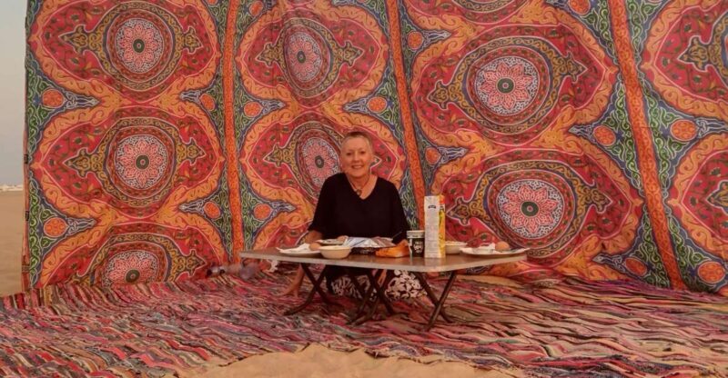 From Cairo :Private 5 Days 4 Nights to Gara Cave Desert Tour - Key Points