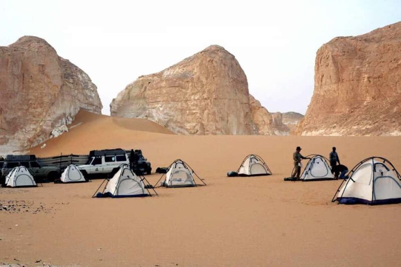 From Cairo :Private 5 Days 4 Nights to Gara Cave Desert Tour - What You’ll Love About This Tour