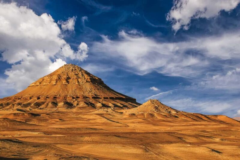 From Cairo :Private 5 Days 4 Nights to Gara Cave Desert Tour - Frequently Asked Questions