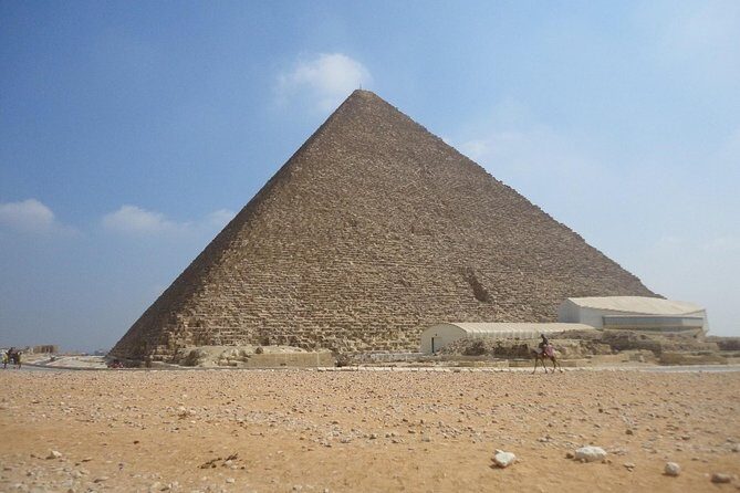 From Cairo: Private Crowd Free Half Day Pyramids Adventure - Frequently Asked Questions