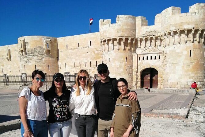 From Cairo | Private Day Trip to Alexandria - What You Can Expect: A Detailed Breakdown of the Itinerary