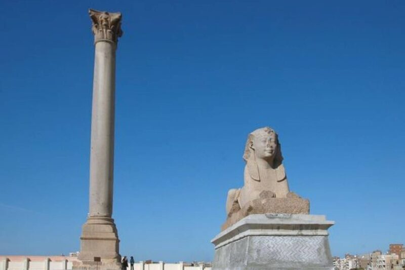From Cairo: Private Full-Day Tour of Historical Alexandria - An In-Depth Look at the Alexandria Day Trip